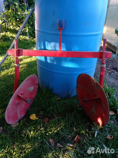 Навесное к мотоблоку