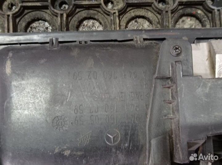 Ручка двери наружная правая