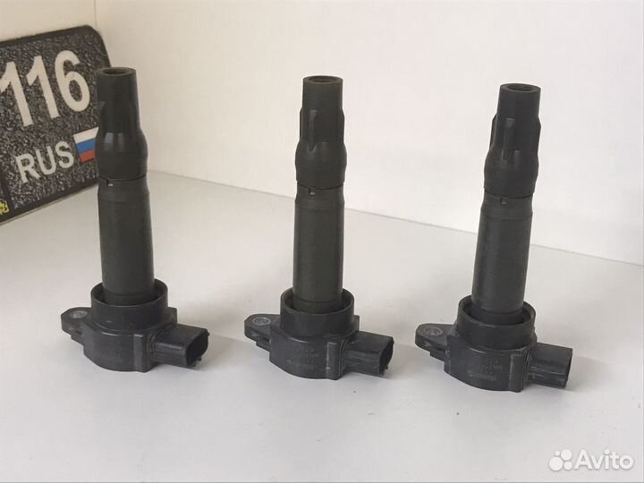 Катушка зажигания Mitsubishi Colt 6 Кольт 6