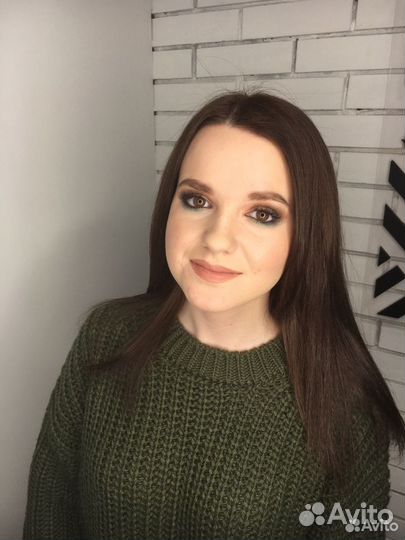 Вечерний, Свадебный макияж