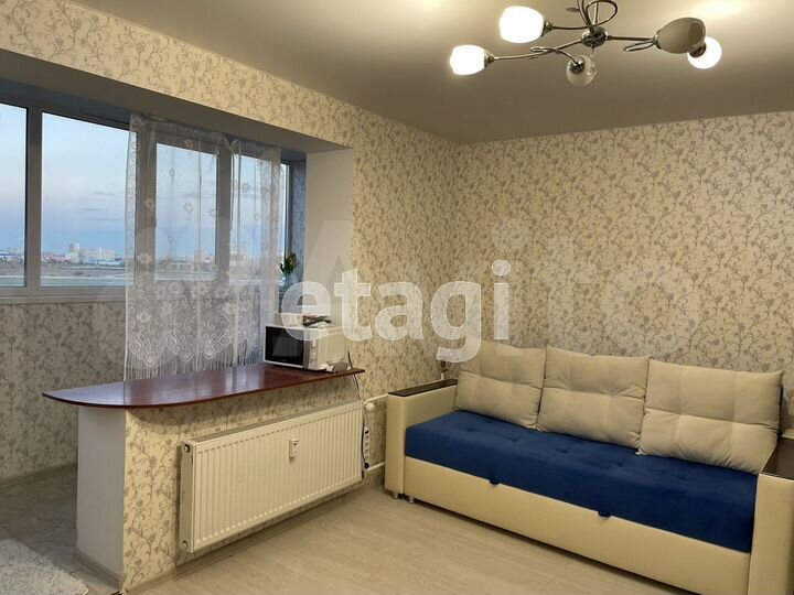 Квартира-студия, 24,1 м², 10/10 эт.