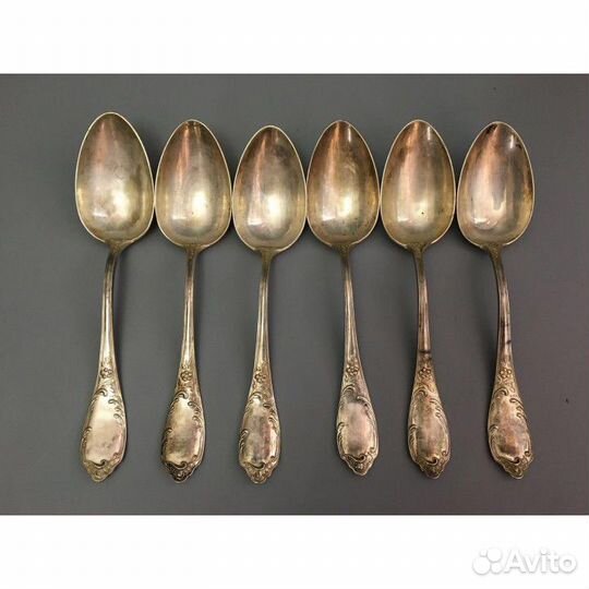 Скупка серебных ложек, вилок, самовары