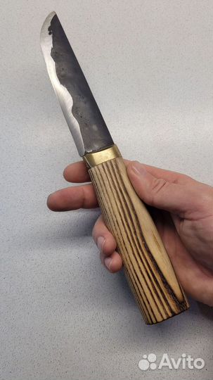 Нож якут ручной работы