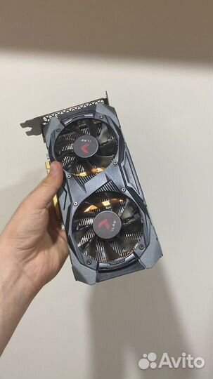 Видеокарта gtx 1660 super 6gb