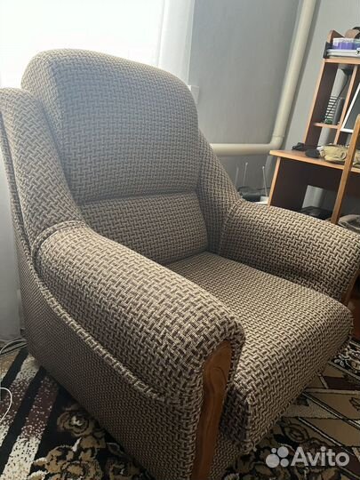 Продам раскладное кресло