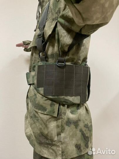 Лямки на тактический пояс плечевые