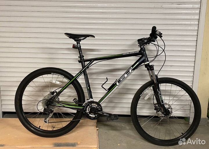 Велосипед gt avalanche sport xl