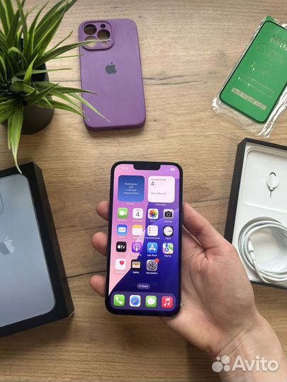 iPhone 13 Pro, 128 ГБ