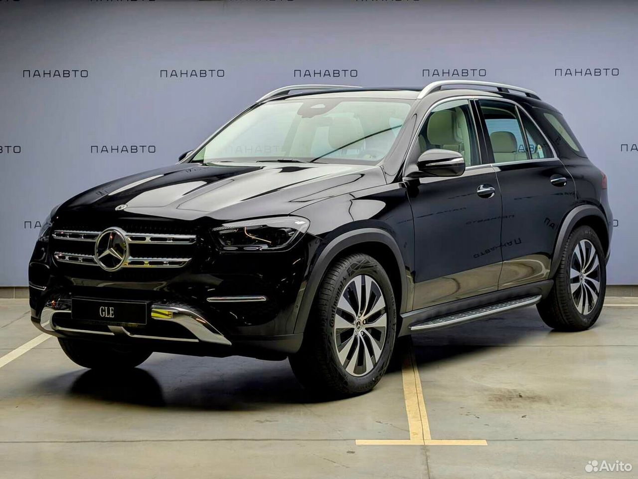 Mercedes-Benz GLE-класс 2.0 AT, 2025