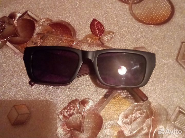 Солнцезащитные очки мужские