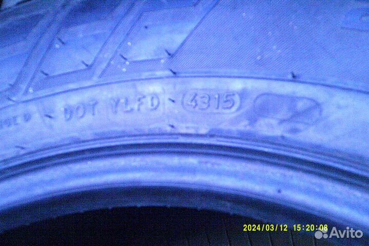 Nokian Tyres WR C3 225/65 R16C