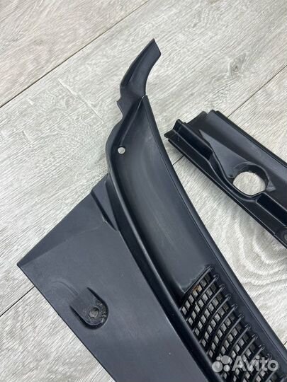 Комплект жабо Hyundai Accent G4EC 2008