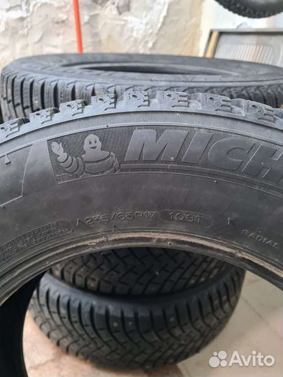 Michelin Latitude X-Ice North 2 235/65 R17 108T