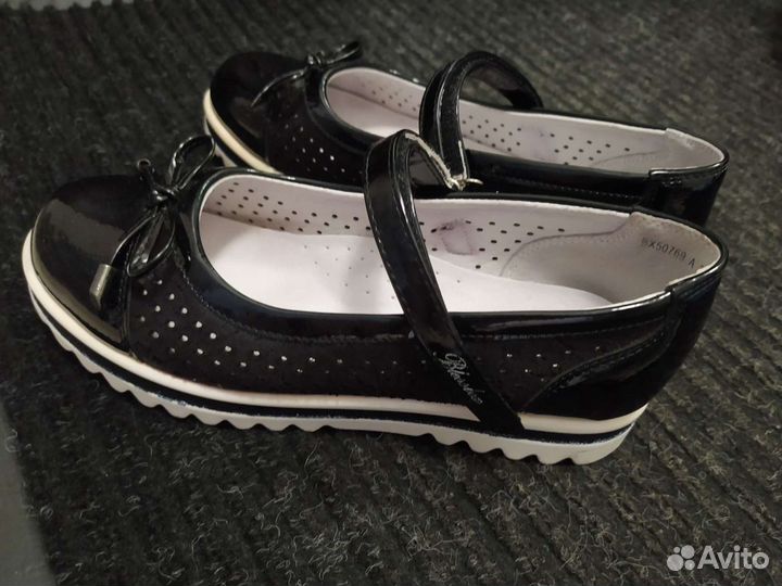 Туфли для девочки