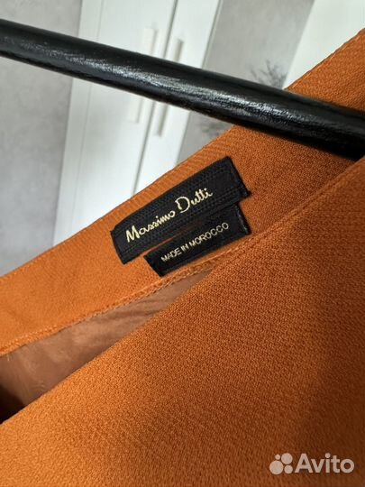 Massimo dutti платье оригинал S