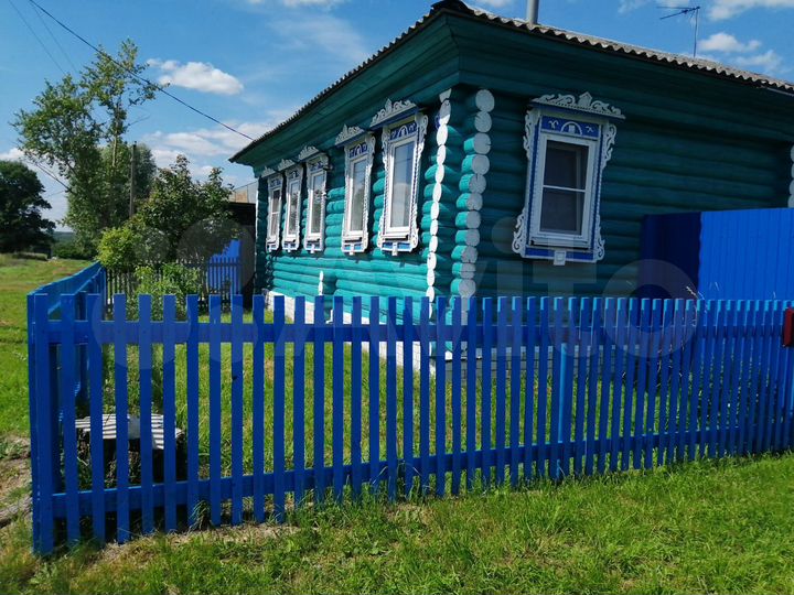 Дом 90 м² на участке 15 сот.