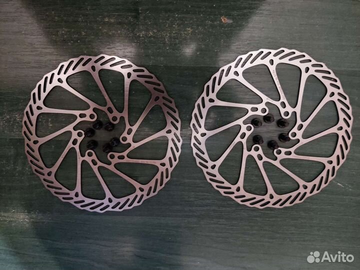 Ротор для велосипеда 160