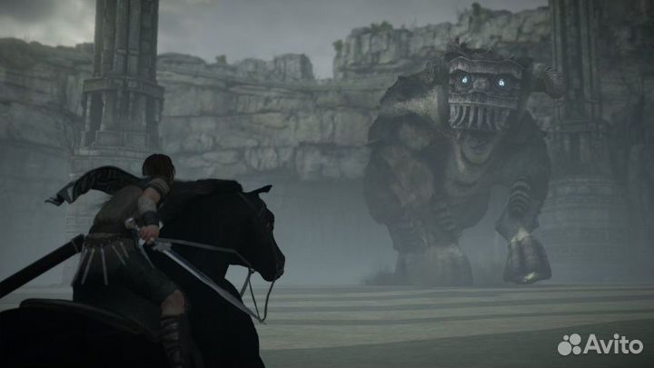 Shadow of The Colossus PS4/PS5 на русском