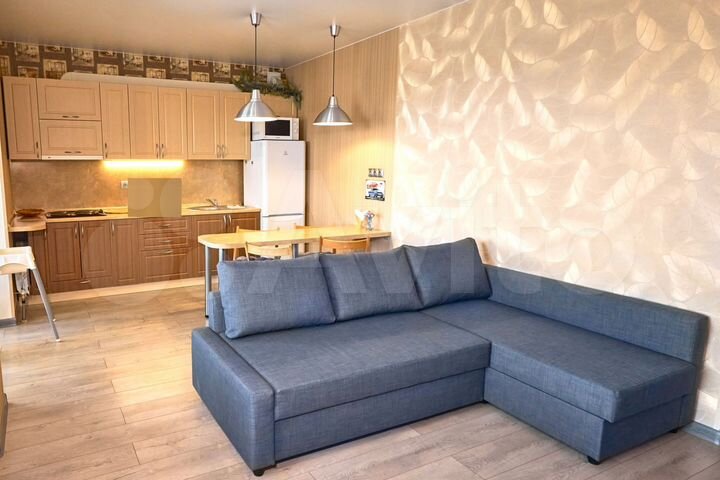 1-к. квартира, 40 м², 13/14 эт.