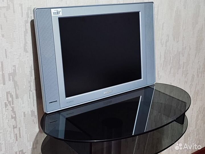 Телевизор philips c подставкой