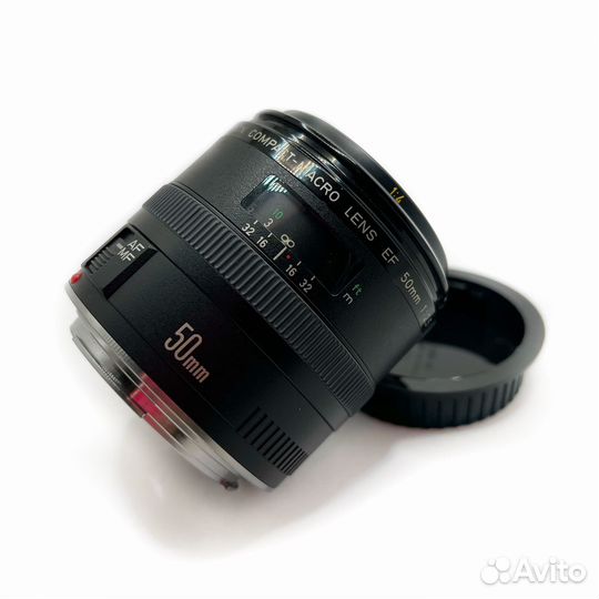 Canon EF Compact-Macro 50mm f/2,5