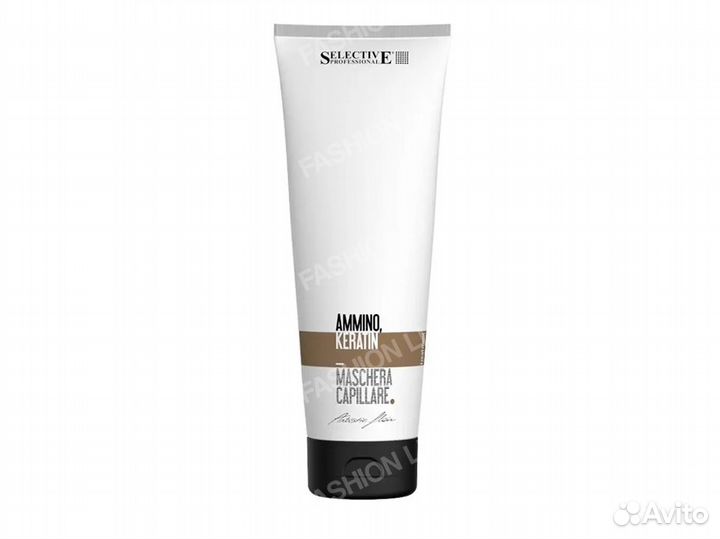 Selective Шампунь Маска Кондиционер