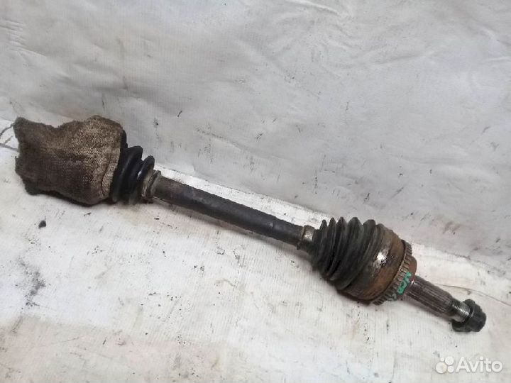 Привод передний правый Toyota Ist NCP65