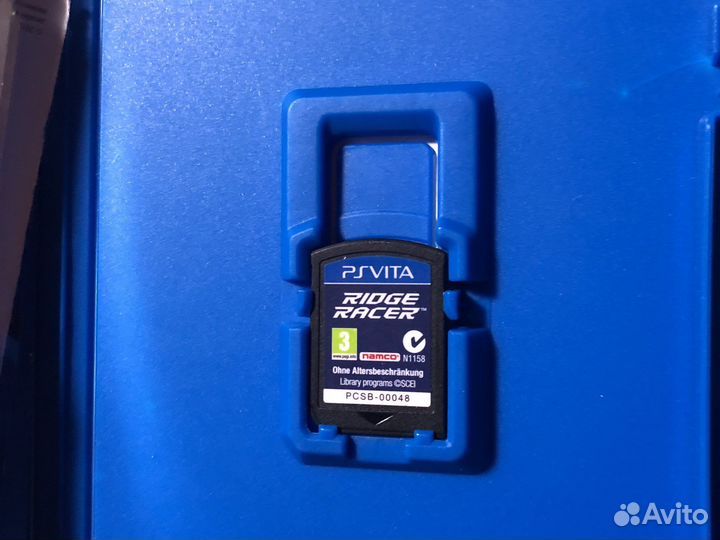 Игра для приставки psvita