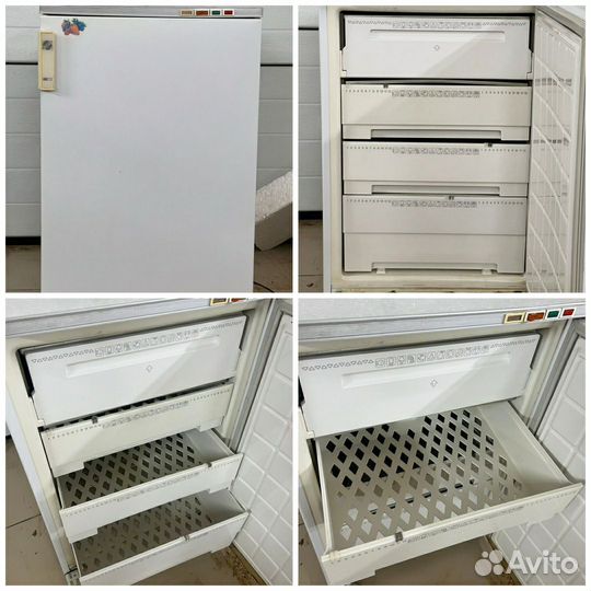 Морозильная камера бу