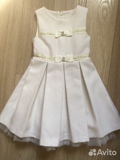 Платье праздничное Lapin House 122