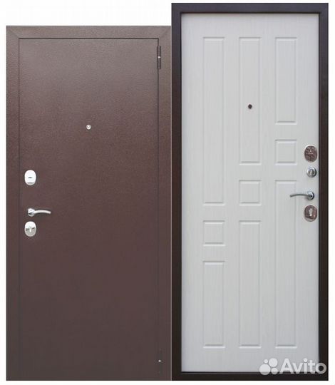 Входные двери