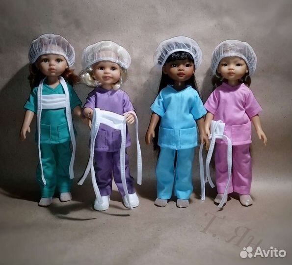 Костюм на куклу