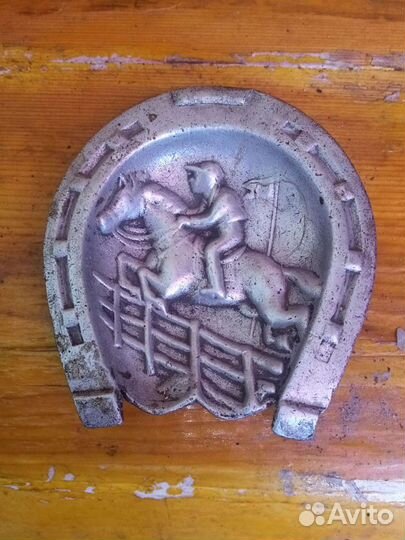 Пепельница СССР