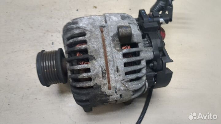 Генератор Nissan Qashqai, 2009