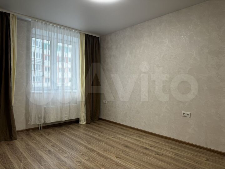 2-к. квартира, 51,2 м², 4/9 эт.