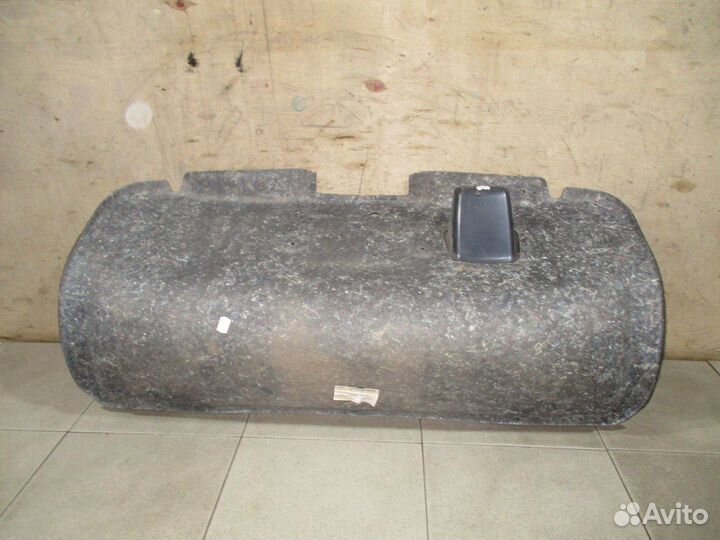 Обшивка крышки багажника Opel Vectra C