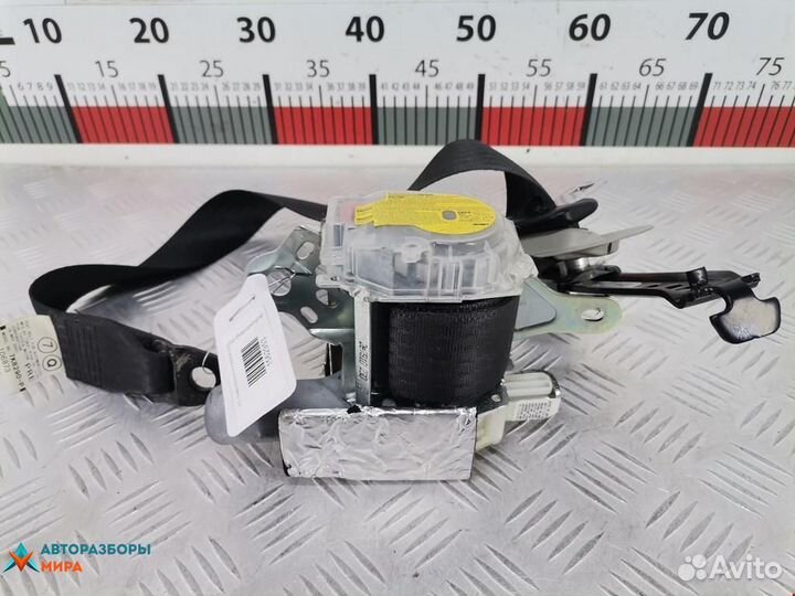 Ремень безопасности Lexus RX 2 рест. 2007