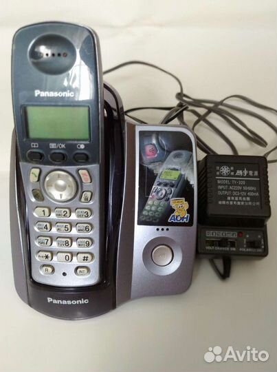 Радио телефон Panasonic