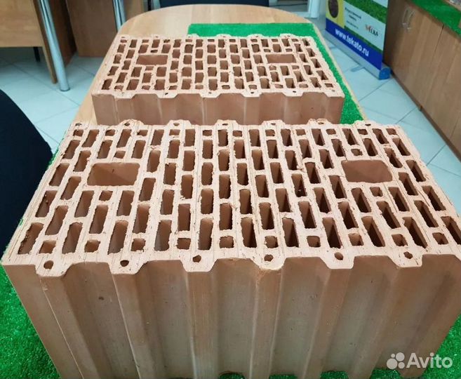 Керамический блок