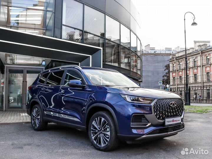 Chery Tiggo 8 Pro Plug-in Hybrid 1.5 AT, 2023