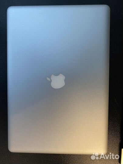Apple MacBook Pro 2011 a1286 (на запчасти)