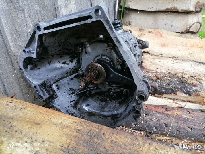 Коробка передач ваз 5ступка 2107