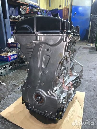 Двигатель Kia Hyundai G4KD 2.0 двс