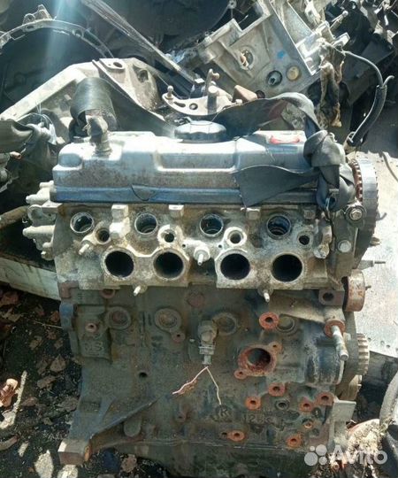 Двигатель citroen xsara 1 (1997-2000) 1.6 nfv
