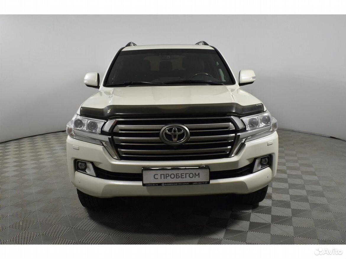 Toyota Land Cruiser, 2015 купить в Москве | Автомобили | Авито