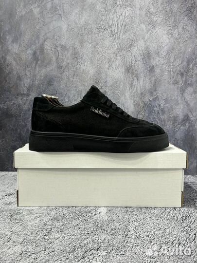 Кеды мужские классические baldinini