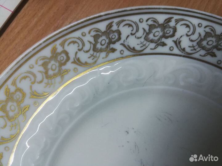 Тарелка 