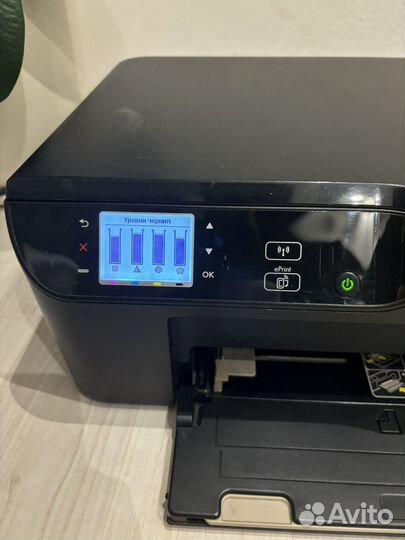Принтер, сканер, копир Hp deskjet 3525 wifi