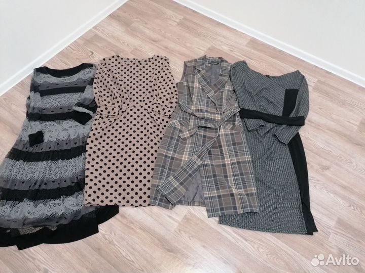 Платье женское 44 46 пакетом