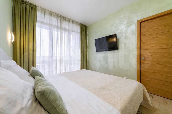 2-к. квартира, 40 м², 10/10 эт.